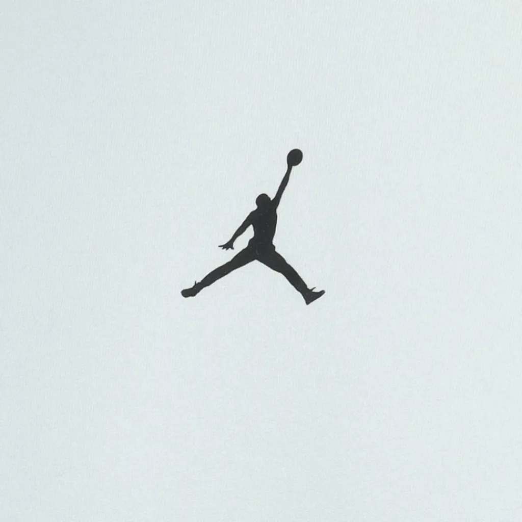 Nike Basketball|Basketball<· Sport Jumpman light silver-black