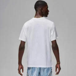 Nike Basketball|Basketball<· Sport Jumpman white-black