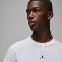 Nike Basketball|Basketball<· Sport Jumpman white-black