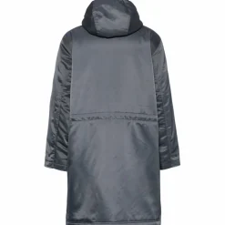 Nike Mäntel<· Stadium iron grey-white