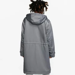 Nike Mäntel<· Stadium iron grey-white