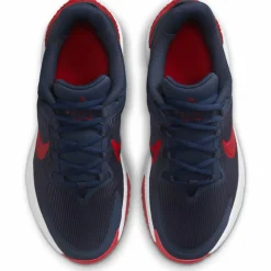Nike Laufen|Laufen<· STAR RUNNER 4 NN GS thunder blue-gym red-black-white