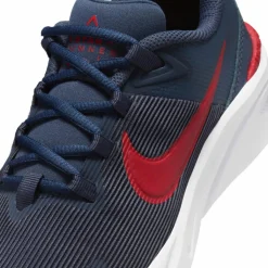 Nike Laufen|Laufen<· STAR RUNNER 4 NN GS thunder blue-gym red-black-white