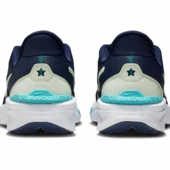 Nike Laufen|Laufschuhe<· STAR RUNNER 4 NN GS midnight navy-volt tint-dusty cactus