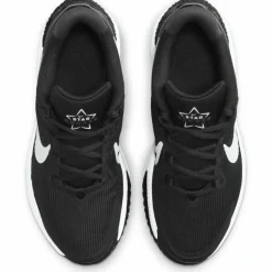 Nike Laufen|Laufschuhe<· STAR RUNNER 4 NN GS black-white-anthracite
