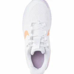 Nike Laufen|Laufschuhe<· STAR RUNNER 4 NN PS summit white-white-black-apricot agate