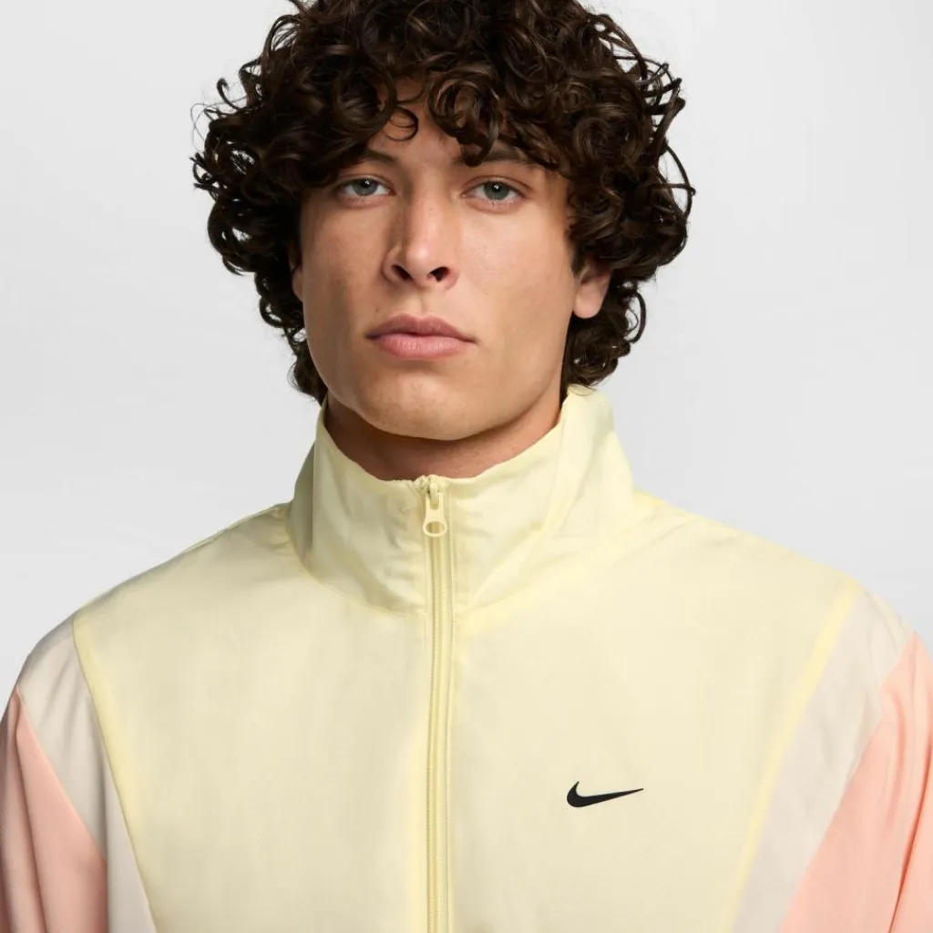 Nike Basketball|Basketball<· Starting Five coconut milk-washed coral-black
