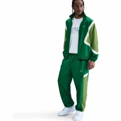 Nike Basketball|Basketball<· Starting Five malachite-chlorophyll-pale ivory