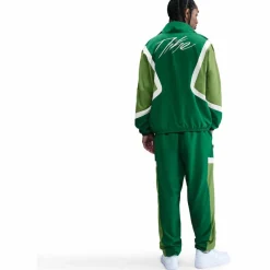 Nike Basketball|Basketball<· Starting Five malachite-chlorophyll-pale ivory