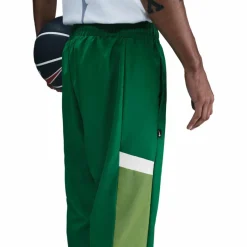Nike Basketball|Basketball<· Starting Five malachite-chlorophyll-pale ivory
