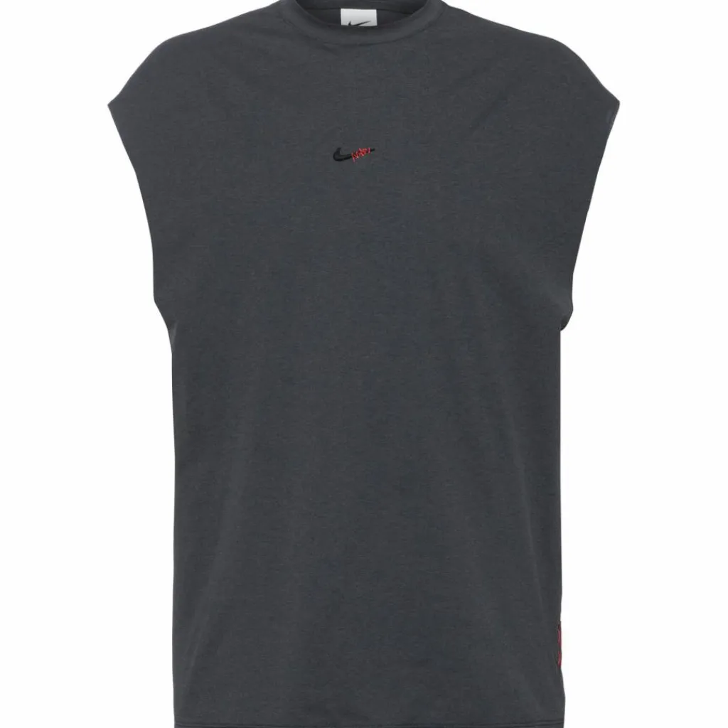 Nike Basketball|Basketball<· Street anthracite-black