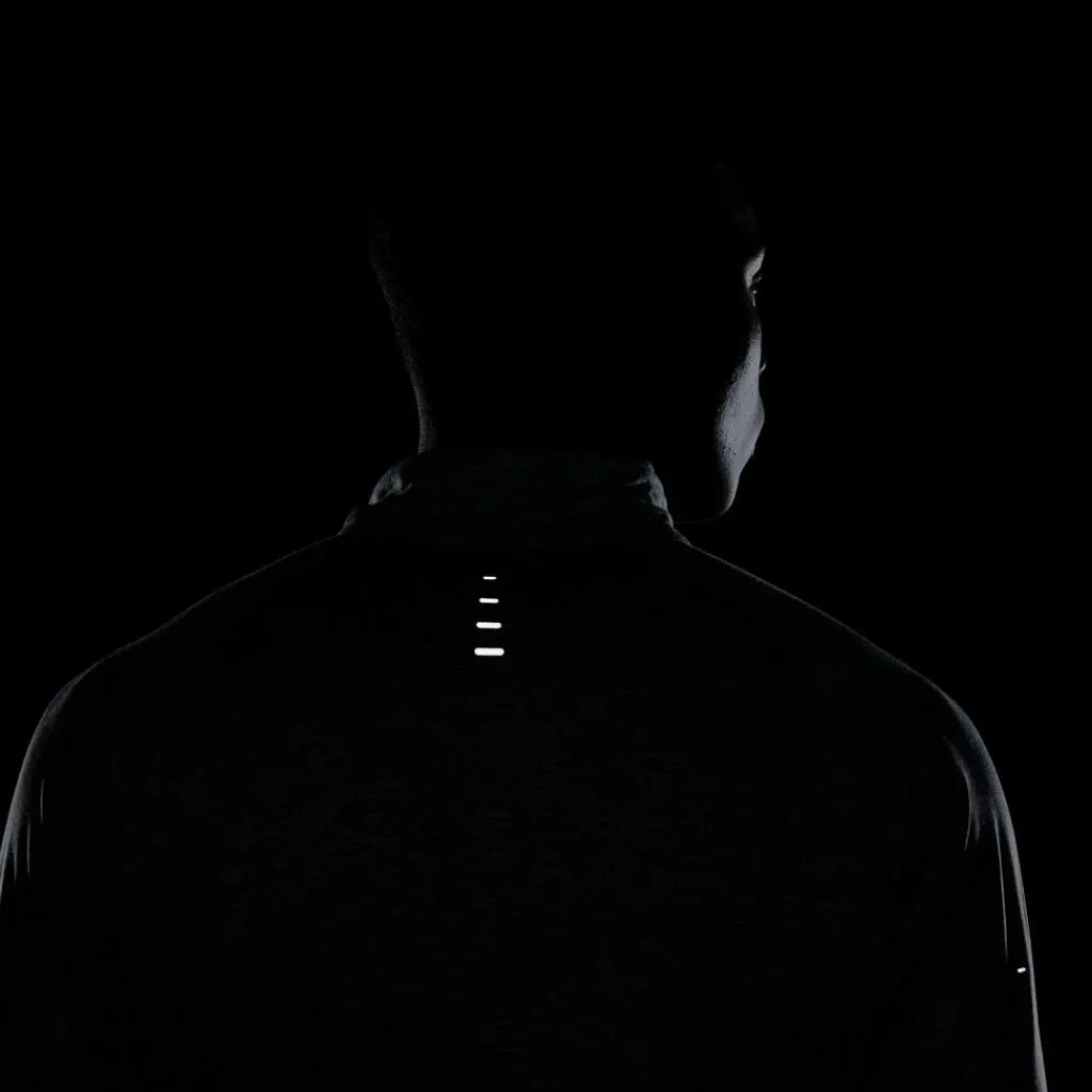 Nike Training|Laufen<· STRIDE smoke grey-htr-reflective silv