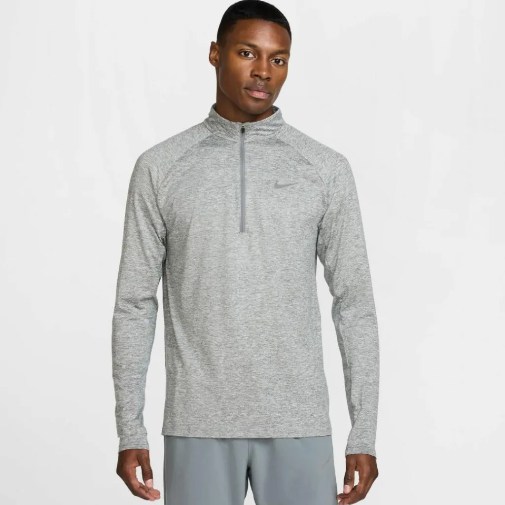 Nike Training|Laufen<· STRIDE smoke grey-htr-reflective silv