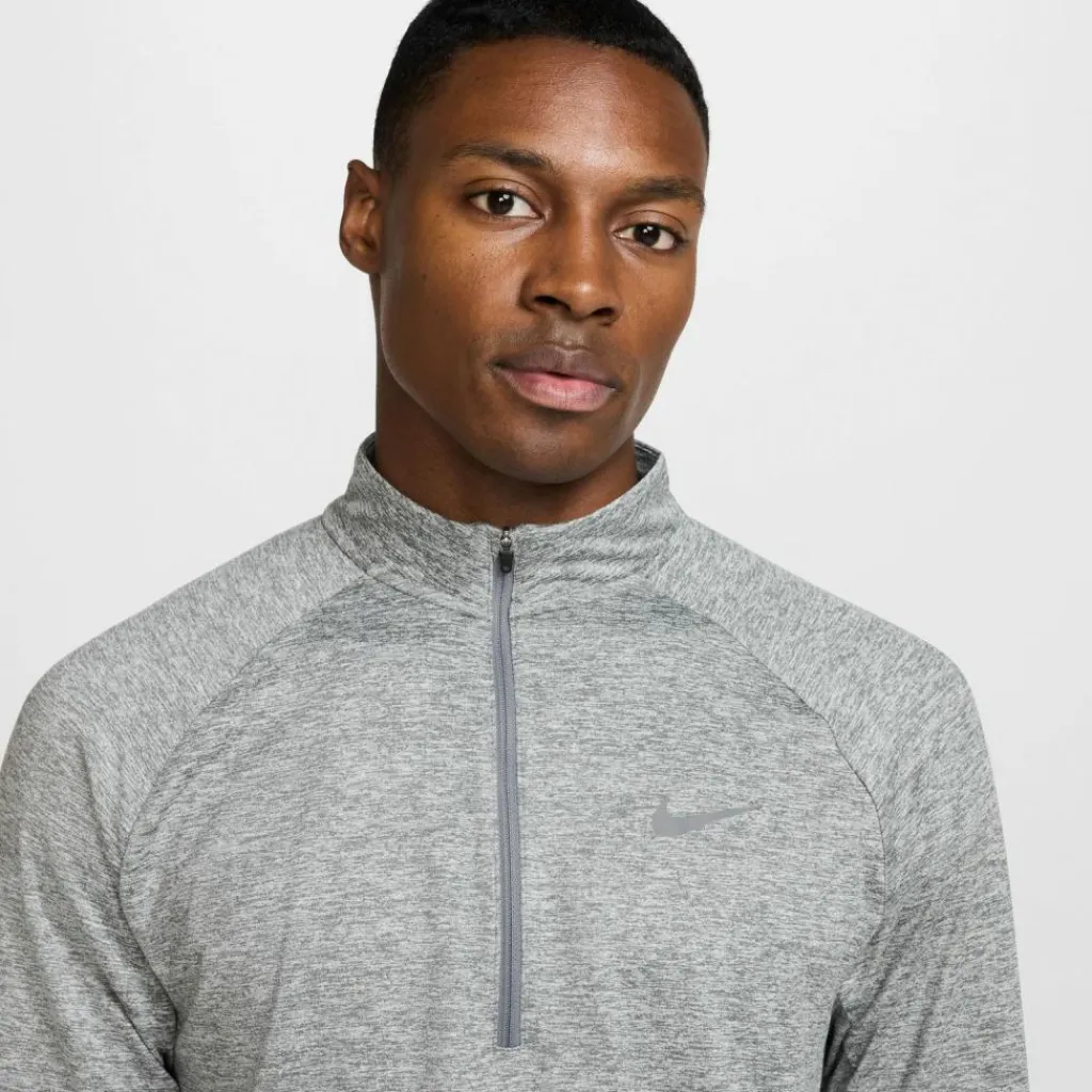 Nike Training|Laufen<· STRIDE smoke grey-htr-reflective silv