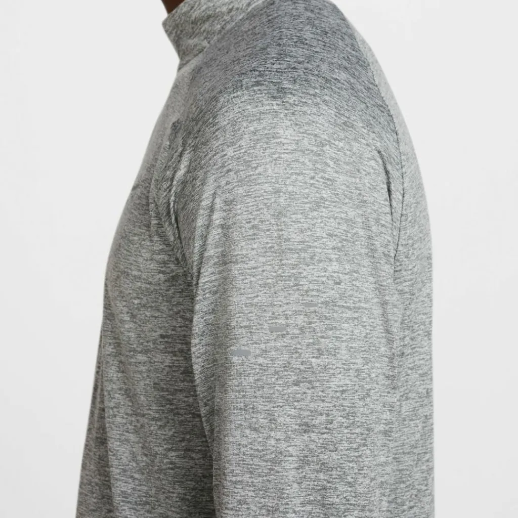 Nike Training|Laufen<· STRIDE smoke grey-htr-reflective silv