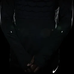 Nike Fußball|Fußball<· Strike black-reflective silv