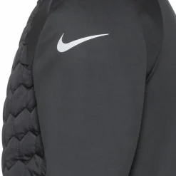 Nike Fußball|Fußball<· Strike black-reflective silv