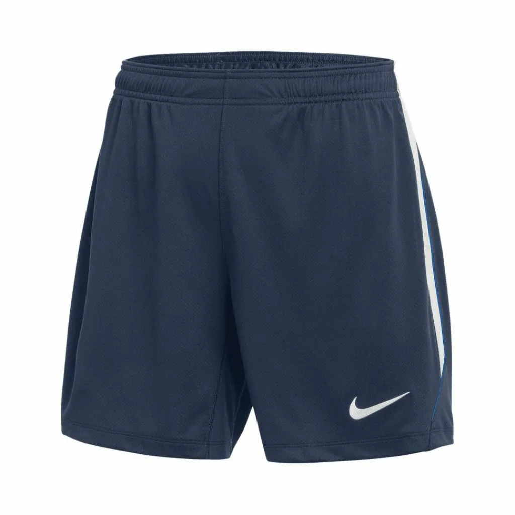 Nike Fußball<· Strike 26 Short Damen blauweiss