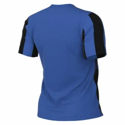 Nike Trikots<· Stripe Divison V Trikot Damen blauschwarz