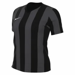 Nike Trikots<· Stripe Divison V Trikot Damen schwarzweiss