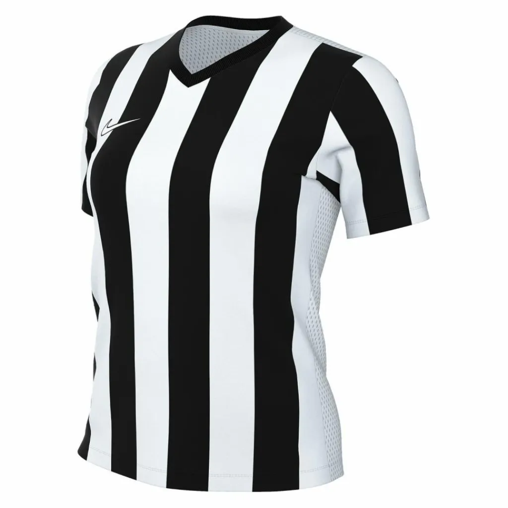 Nike Fußball|Trikots<· Stripe Divison V Trikot Damen weiss