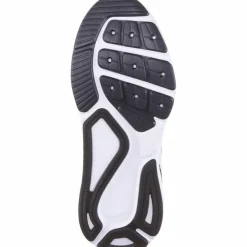 Nike Laufschuhe<· STRUCTURE 26 black-white-grey