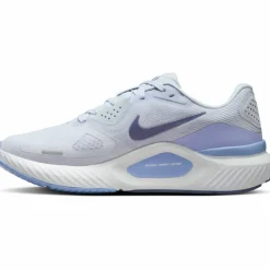 Nike Laufen<· STRUCTURE 26 football grey-world indigo-aluminum