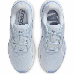 Nike Laufen<· STRUCTURE 26 football grey-world indigo-aluminum
