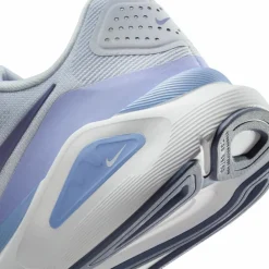 Nike Laufen<· STRUCTURE 26 football grey-world indigo-aluminum