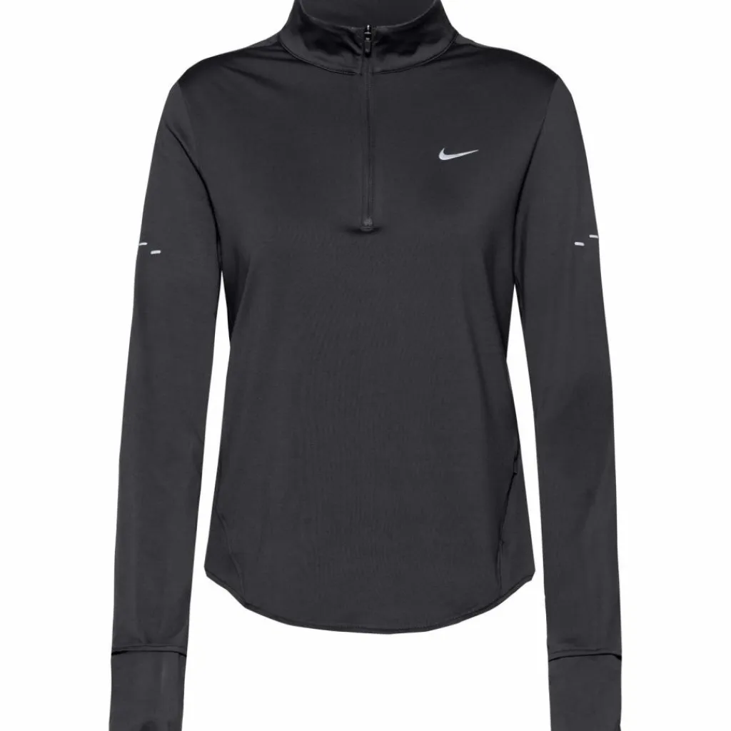 Nike Training|Shirts<· SWIFT black-reflective silv