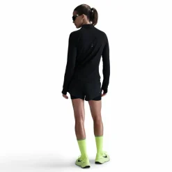 Nike Training|Shirts<· SWIFT black-reflective silv
