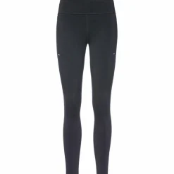 Nike Hosen<· SWIFT black-reflective silv