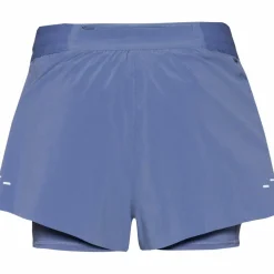 Nike Laufen|Hosen<· SWIFT world indigo-reflective silv