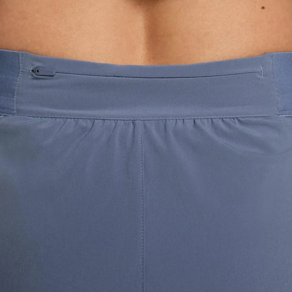Nike Laufen|Hosen<· SWIFT world indigo-reflective silv