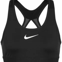 Nike Laufen|Training<· SWOOSH black-iron grey-white