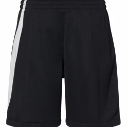 Nike Shorts<· Swoosh Multi+ black-white-black
