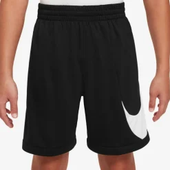 Nike Shorts<· Swoosh Multi+ black-white-black