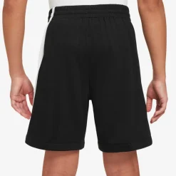 Nike Shorts<· Swoosh Multi+ black-white-black