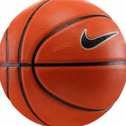 Nike Basketball|Basketball<· SWOOSH SKILLS amber-black-white-black