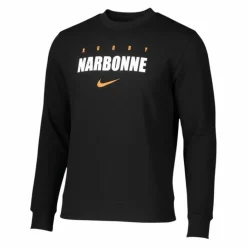 Nike Pullover & Sweats<· Team Club Crew Sweatshirt weiss