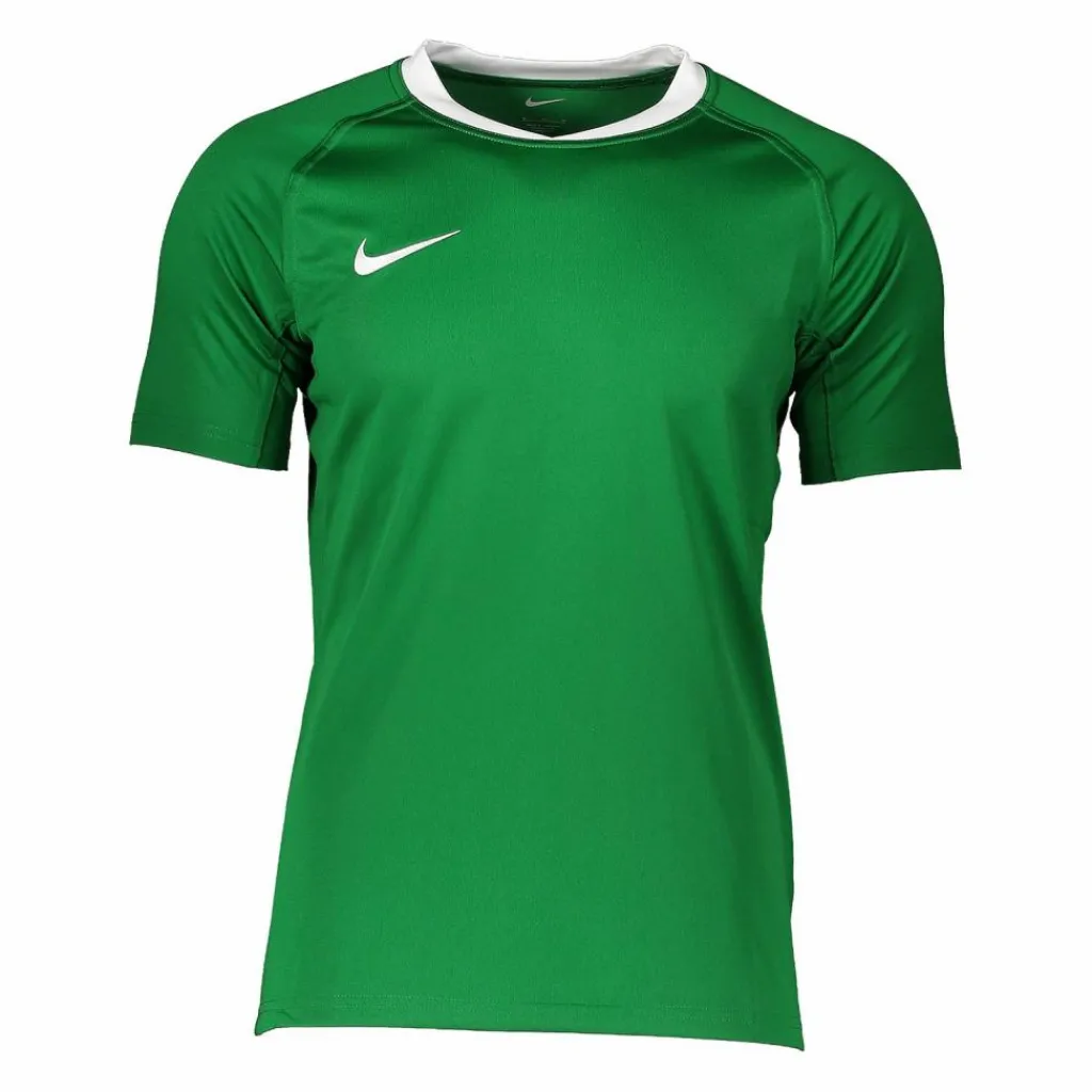 Nike Trikots<· Team Crew Razor Rugby Trikot gruen