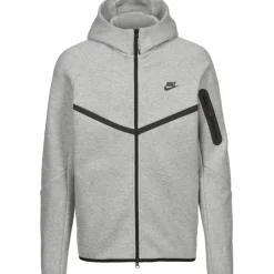 Nike Training|Jacken<· Tech Fleece dk grey heather-black