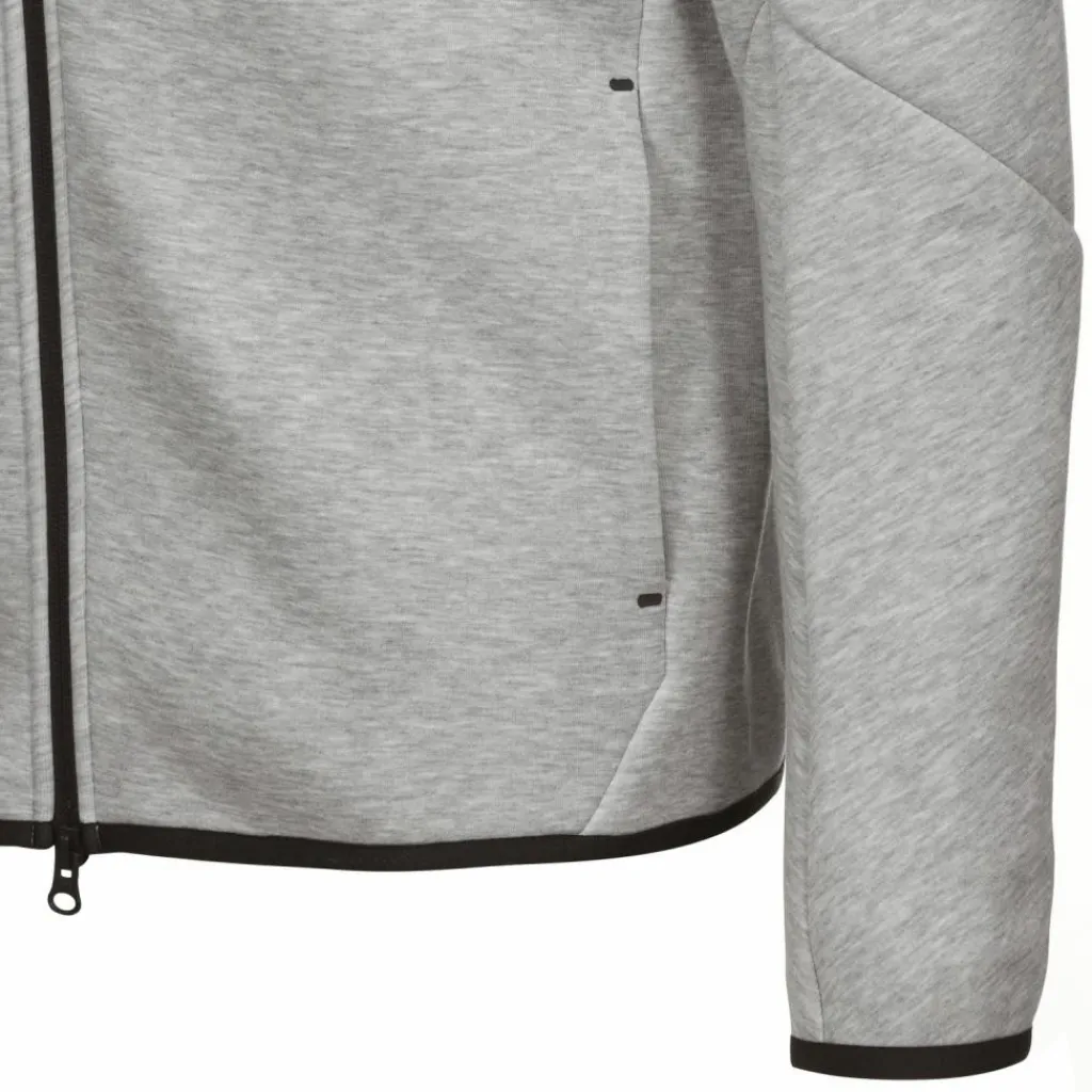 Nike Training|Jacken<· Tech Fleece dk grey heather-black