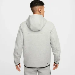 Nike Training|Jacken<· Tech Fleece dk grey heather-black
