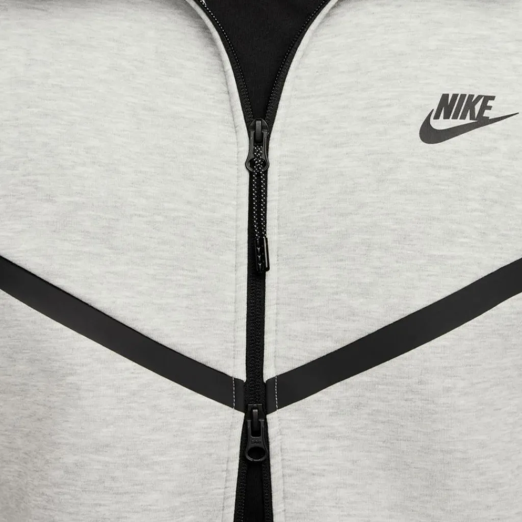 Nike Training|Jacken<· Tech Fleece dk grey heather-black