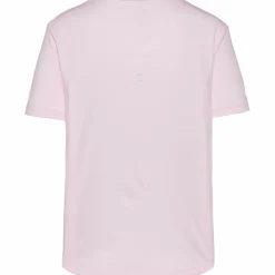Nike Training|Shirts<· Tempo pink foam-reflective silv