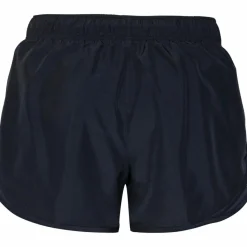 Nike Hosen<· Tempo black-black-black-reflective silv