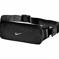 Nike Taschen<· Tempo black-black-silver