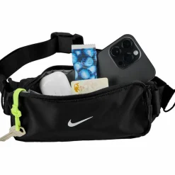 Nike Taschen<· Tempo black-black-silver