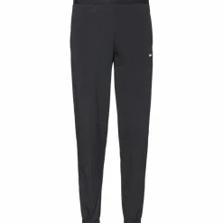 Nike Hosen<· TEMPO DF WARM black-reflective silv